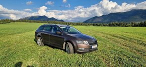 Škoda Octavia combi III 2.0TDi 4x4 110 kw rok 4/2017 - 5