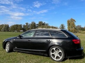 Audi A6 C6 kombi Qatro 4x4 tdi automat. - 5