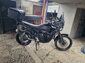 Yamaha Tenere 700 World Raid. - 5