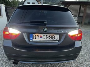 Predám BMW e91 Touring - 5