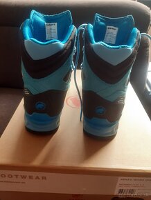 Horolezecké topánky dámske Mammut Kento Advanced High GTX -3 - 5