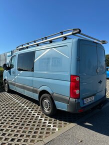 VW Crafter 2.0tdi 6 miest - 5