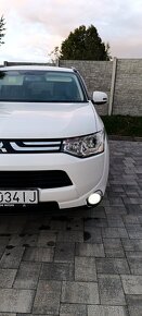 Mitsubishi Outlander, 2.2,110KW,4x4 - 5