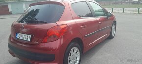 Predám Peugeot 207 1.4 benzín - 5