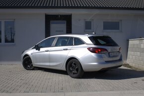 Opel Astra ST kombi 1.5 CDTI Elegance - 5