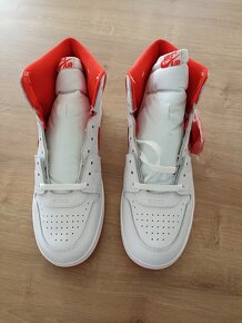 Nové Nike Air Jordan Ship PE SP Team Orange - 5