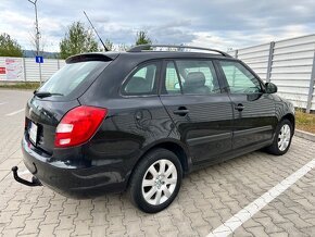 Škoda FABIA II 1.9TDi 77kW COMBI BEZ DPF - 5