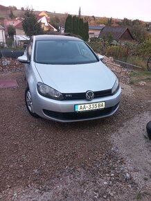 Golf 6 - 5