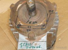 elektromotor přírubový 1,1kW /1410ot./min - 5