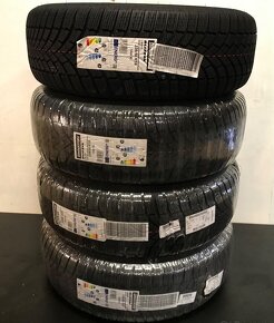 18" sada alu ŠKODA,VW,SEAT + zimné pneu 235/55 18. - 5