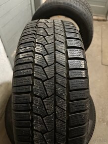 4-Zimni Pneumatiky 205/60 R16 Continental - 5