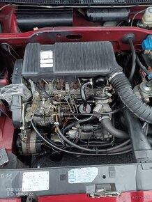 Predàm Peugeot 405 GLD, motor 1,9 diesel - 5