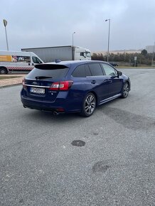 Subaru Levorg 1.6 CVT GT-S EyeSight - 5