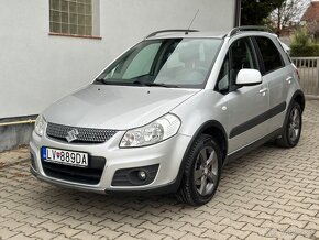 Suzuki SX4 1.6i 4WD Maxi - 5