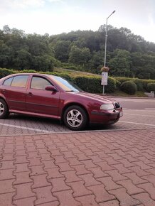 Škoda octavia 1.9tdi - 5