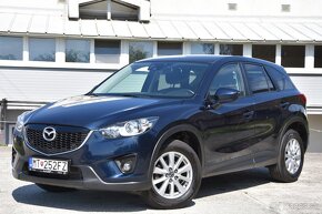 Mazda CX-5 2.2 Skyactiv-D AWD Challenge A/T - 5