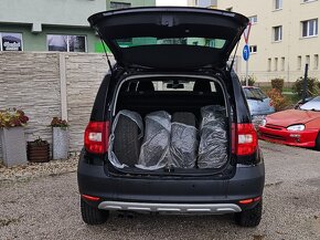 Škoda Yeti 2.0 TDI - 5