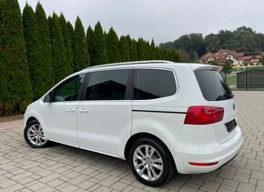 Seat Alhambra 2.0 TDI CR (4x4) Style. - 5