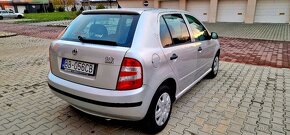 Škoda Fabia 1.2 Rok 2006 Originál 54.240 km - 5