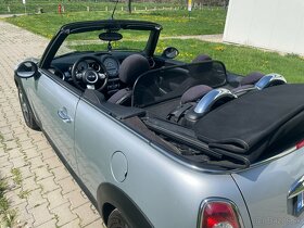 Mini COOPER Cabrio 1,6i - 5