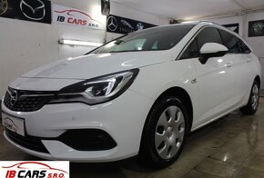 Opel Astra Sport Tourer ST 1.5 CDTI 122k Elegance AT9 - 5