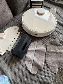 Robotický vysavač  Xiaomi MI Vacuum- Mop - 5