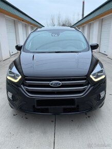 Ford Kuga 2.0 TDCi Duratorq ST Line 180k A/T AWD Panorama - 5