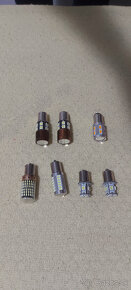 LED Ziarovky H1, H7, C5W, P21W - 5