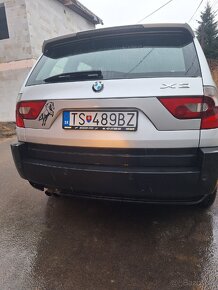 Bmw X3 - 5