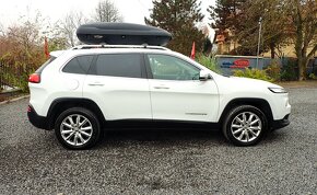 JEEP CHEROKEE 2.2 TD 4x4 - AUTOMAT 12/2015 136kW THULE - 5