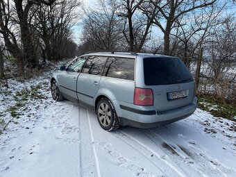 VW passat b5.5 1.9tdi 96kw - 5