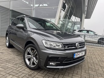 Volkswagen Tiguan 2.0 TDI SCR BMT 190k 4MOTION Edition Highl - 5