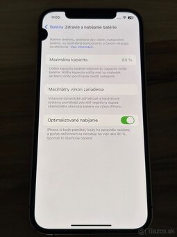 Predám Apple iPhone 12 PRO 512GB Gold Stav Nového telefónu - 5