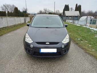 FORD S-MAX 1.8 TDCi,92Kw(125Ps) TITANIUM - 5