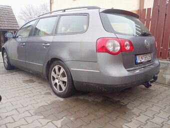 Volkswagen Passat variant b6 2,0 tdi - 5