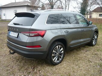 Škoda Kodiaq Clever 2.0TDI,147KW,DSG,4x4, rok 2022 - 5