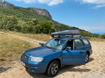 Subaru Forester LPG - 5