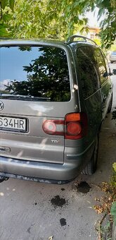 Predam VW sharan 1,9 TDI, 85 KW - 5