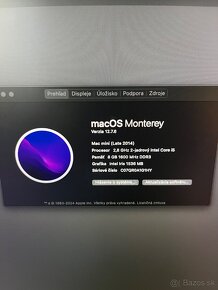 Mac Mini 2014 - 5