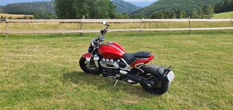 Triumph Rocket 3R - 5