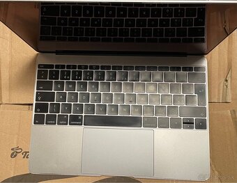 [02] Apple MacBook Retina 12” (2016) na diely - 5