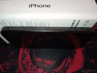 Iphone 15 pro 256gb Black Titanium - 5