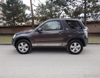 SUZUKI GRAND VITARA 2.4 VVT CLUB, 4X4, REDUKCIA - 5