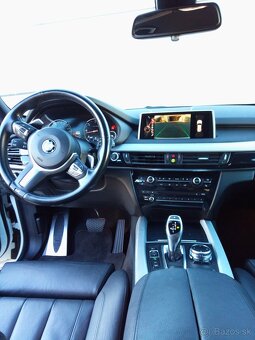 BMW X5 M-PACKET XDRIVE 3.0D 190KW - 5