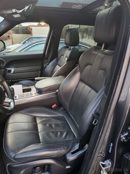 Land Rover Range Rover Sport HSE - 5