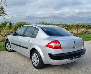 Renault Megane 1.4 16V 72KW/98PS R.V.04/2005 - 5