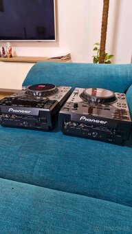 Set Pioneer CDJ 400 - 5