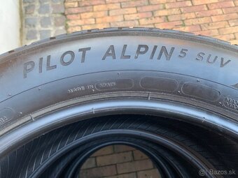 Zimné pneu Michelin Pilot Alpin 5 SUV 235 55 R19 - 5