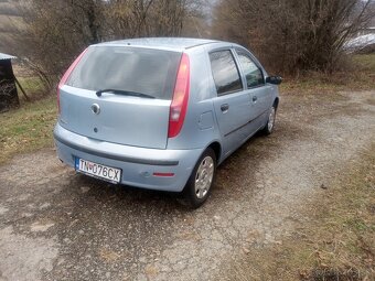 PREDAM FIAT PUNTO 1.2 - 5