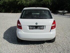 Škoda Fabia 1.4 - 5